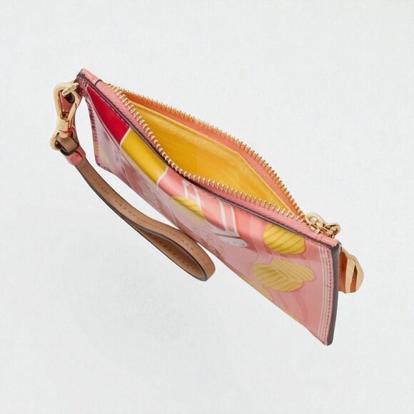 NWT KATE SPADE POTATO CHIP WRISTLET CARDHOLDER - Picture 5 of 5